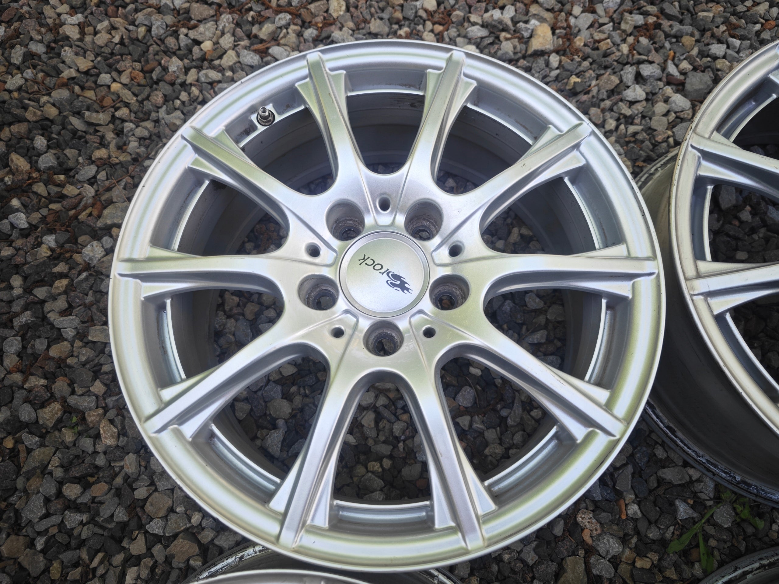 Alu Felge Mercedes-Benz W232 Aluminum rim 16 Zoll 6.5J 5x112