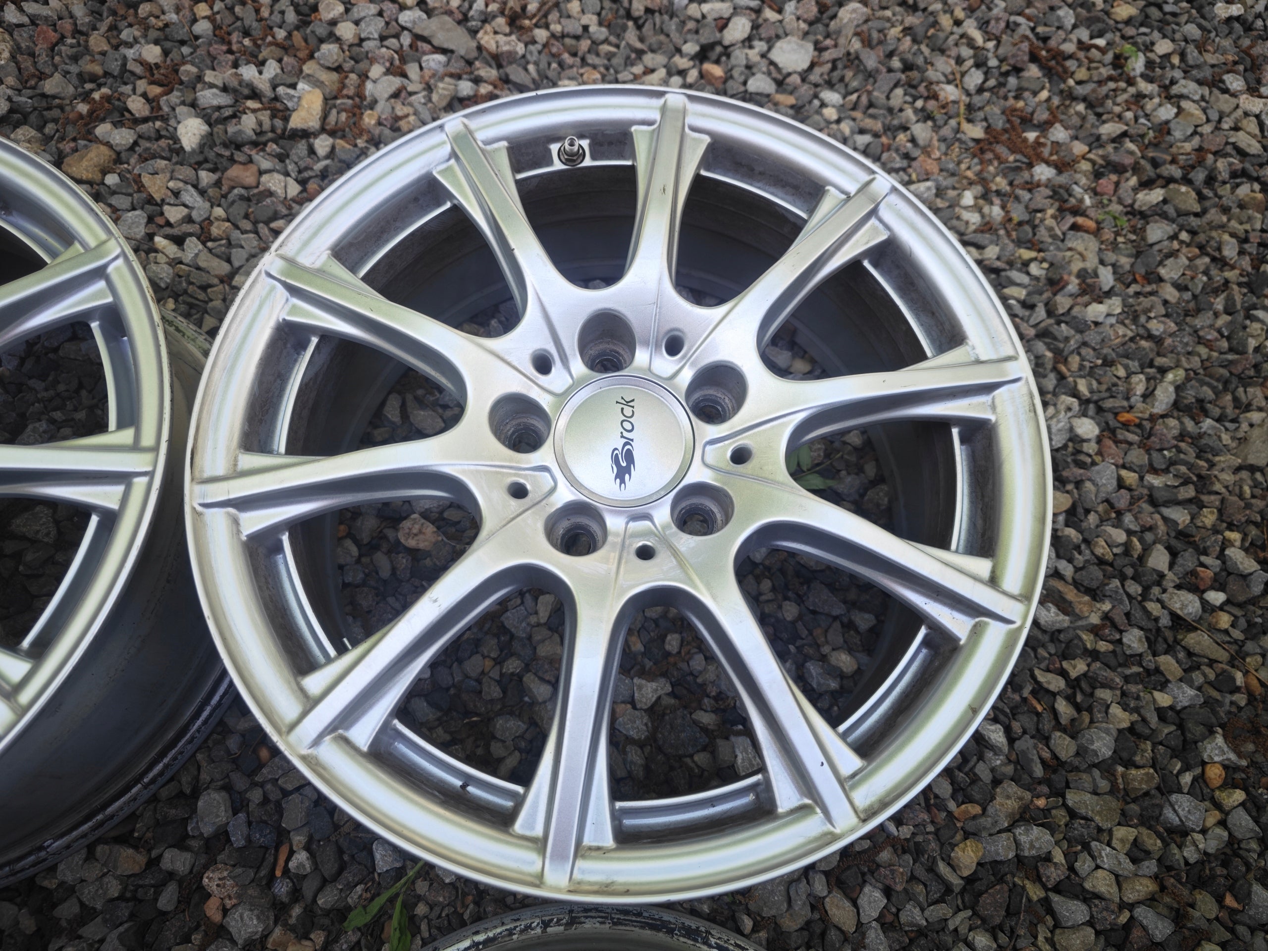 Alu Felge Mercedes-Benz W232 Aluminum rim 16 Zoll 6.5J 5x112