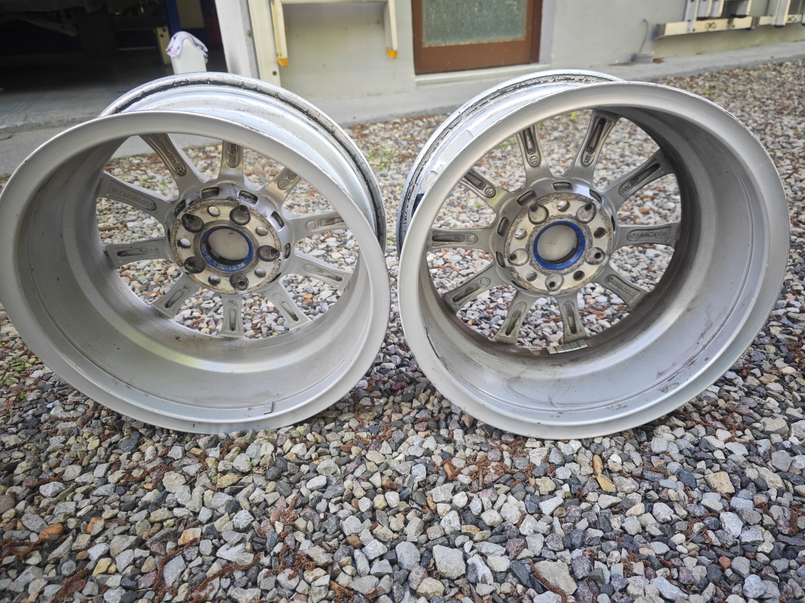 Alu Felge Mercedes-Benz W232 Aluminum rim 16 Zoll 6.5J 5x112