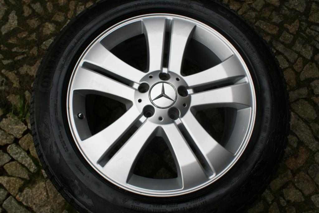 Aluminium rim Mercedes-Benz W168 Aluminum rim 19 inch 9.0J 5x112 