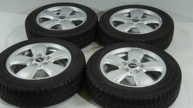 Alu Felge Mini Paceman Aluminum rim 15 Zoll 5.5J 5x112 46ET 6855101