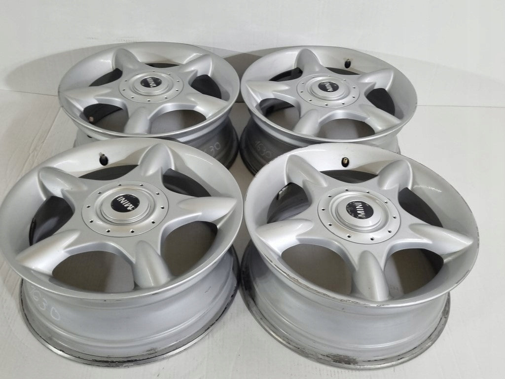 Alu Felge Mini Roadster Aluminum rim 16 Zoll 6.5J 4x100 48ET