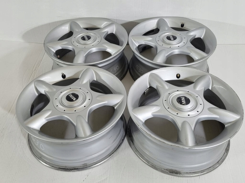 Alu Felge Mini Roadster Aluminum rim 16 Zoll 6.5J 4x100 48ET