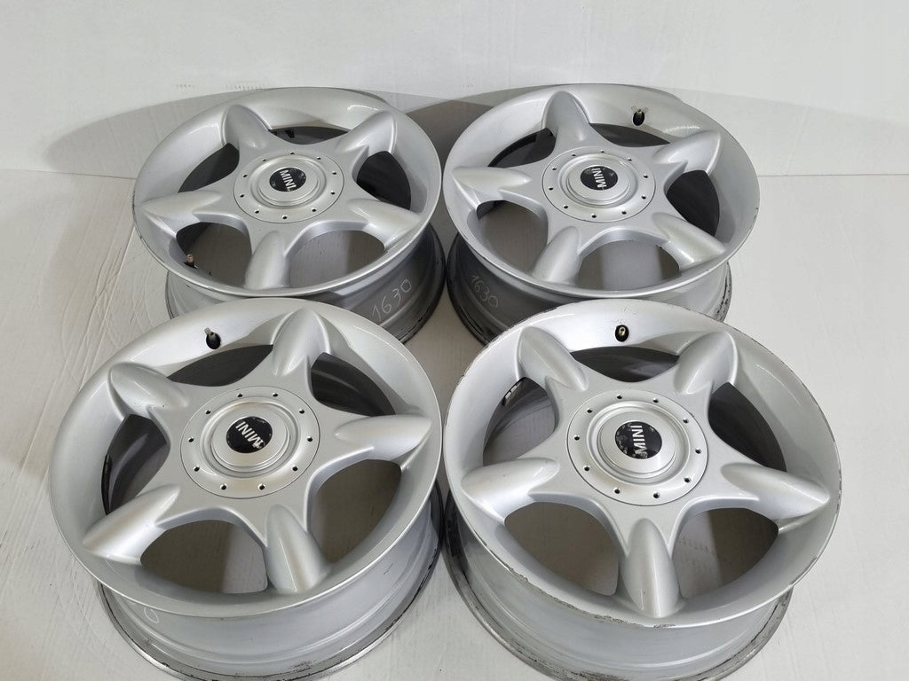 Alu Felge Mini Roadster Aluminum rim 16 Zoll 6.5J 4x100 48ET