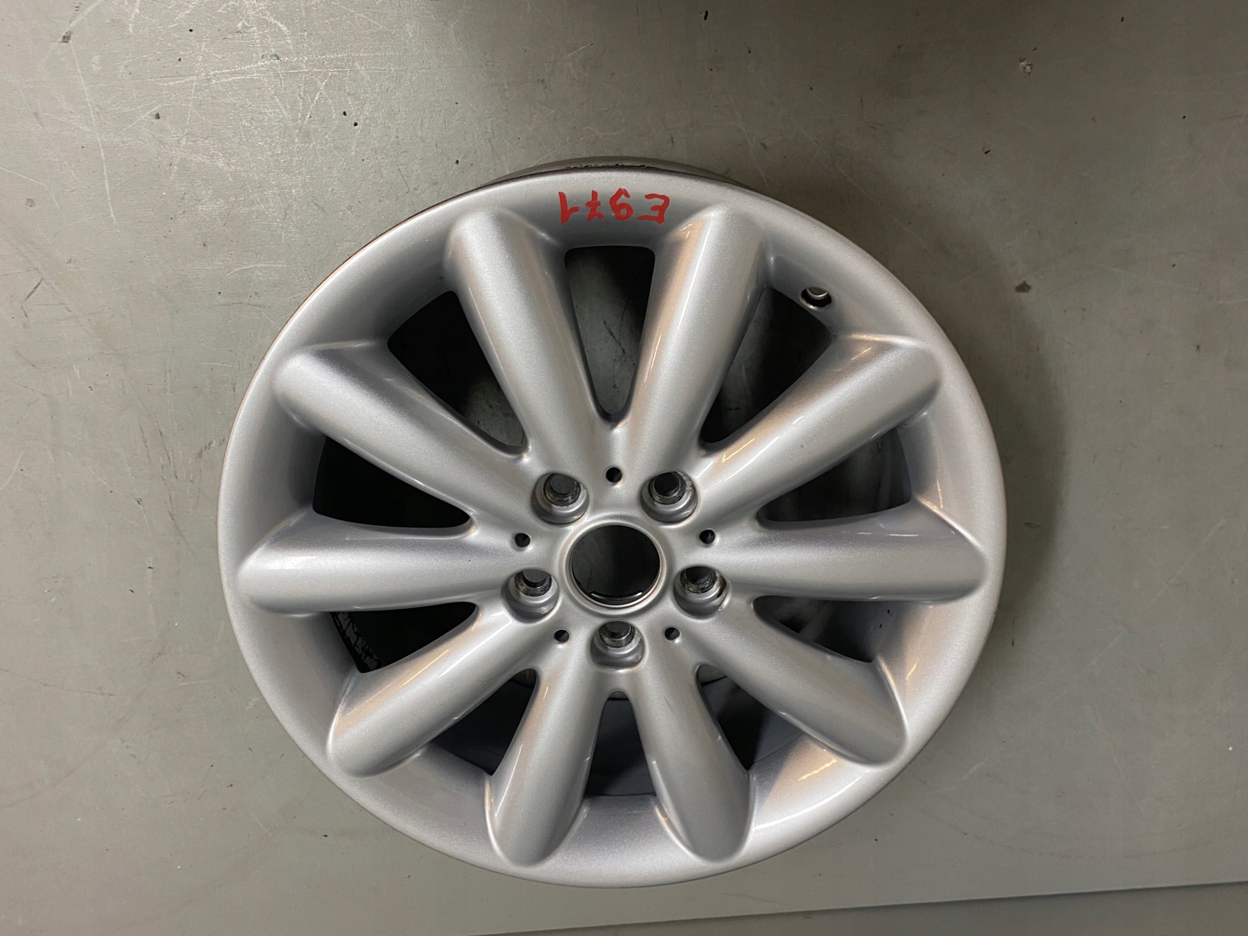 Alu Felge Mini Countryman Aluminum rim 17 Zoll 7.0J 5x112 54ET 6855108