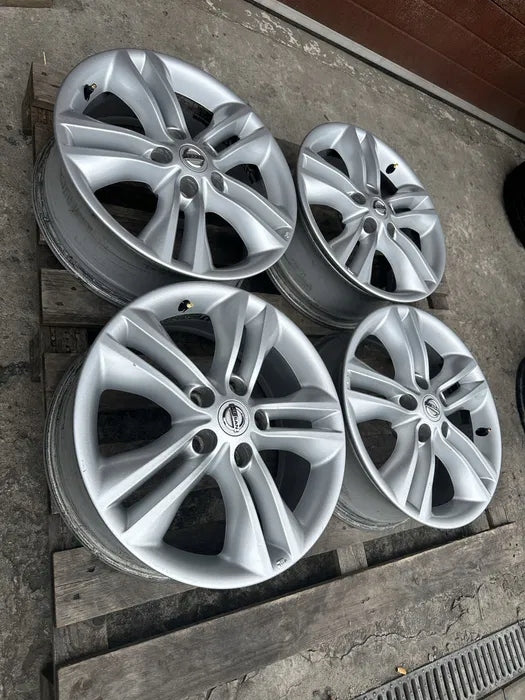 Alu Felge Nissan Qashqai Aluminum rim 17 Zoll 6.5J 5x114.3