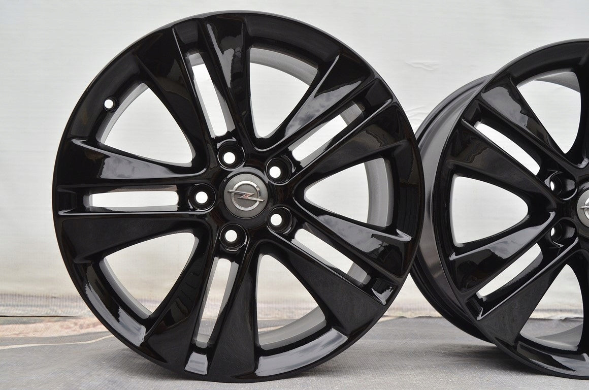 Alu Felge Opel Insignia Zafira Astra Ampera Aluminum rim 18 Zoll 8.0J 5x115