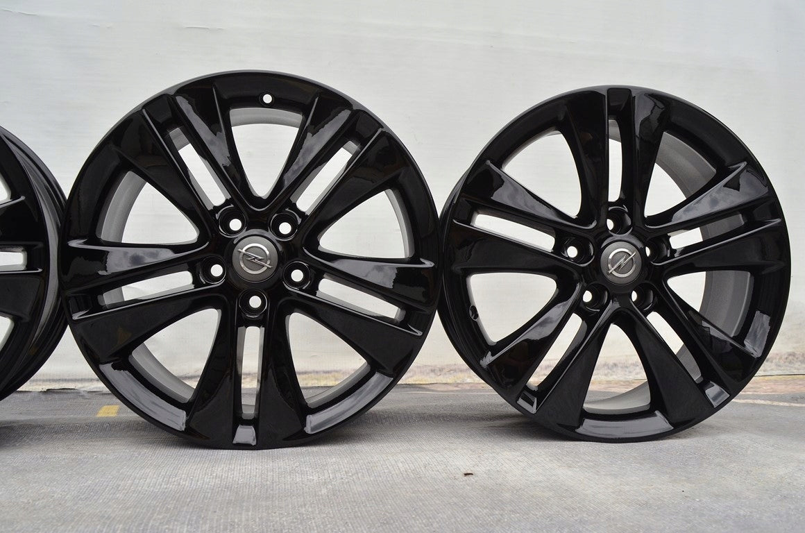 Alu Felge Opel Insignia Zafira Astra Ampera Aluminum rim 18 Zoll 8.0J 5x115