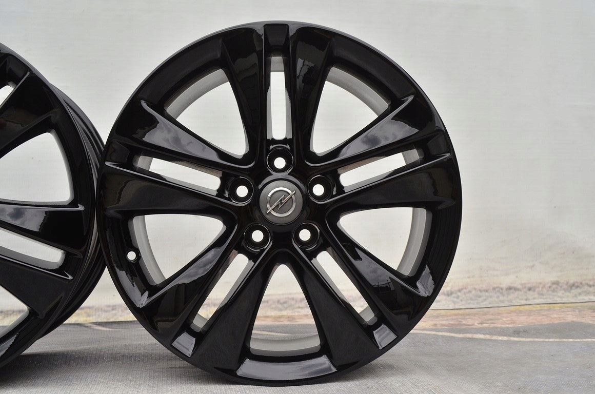 Alu Felge Opel Insignia Zafira Astra Ampera Aluminum rim 18 Zoll 8.0J 5x115