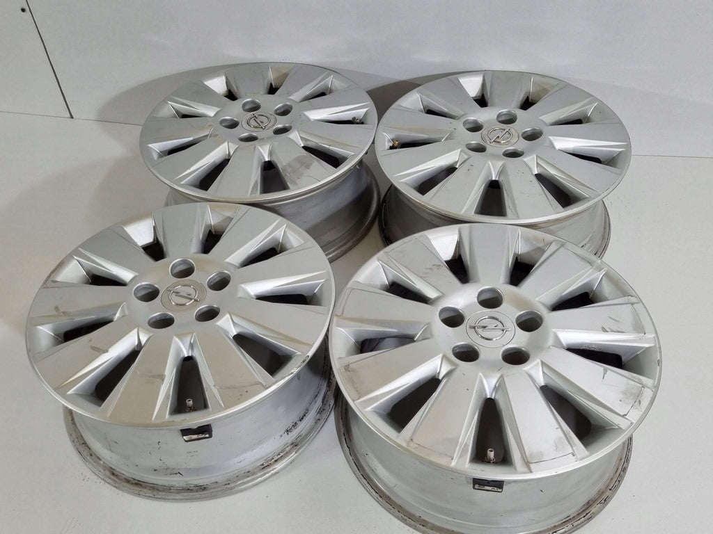 Alu Felge Opel Tigra Aluminum rim 16 Zoll 6.5J 5x110 41ET