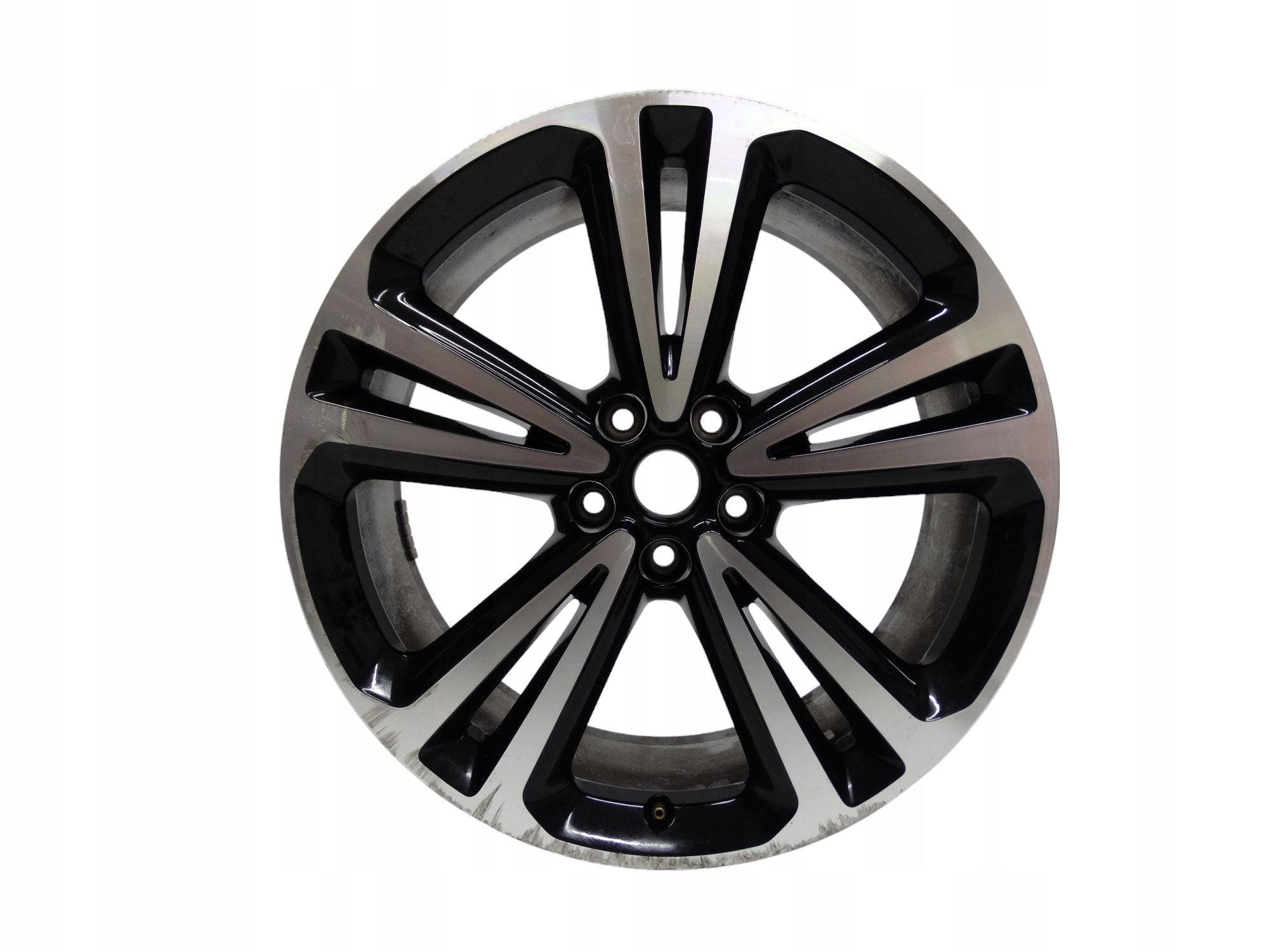 1x Alu Felge Opel Insignia Aluminum rim 20 Zoll 8.5J 5x115 49ET