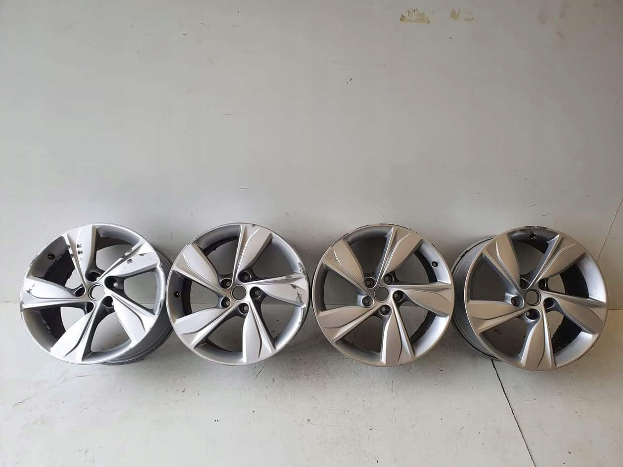 Alu Felge Opel Insignia Aluminum rim 18 Zoll 8.5J 5x115 49ET