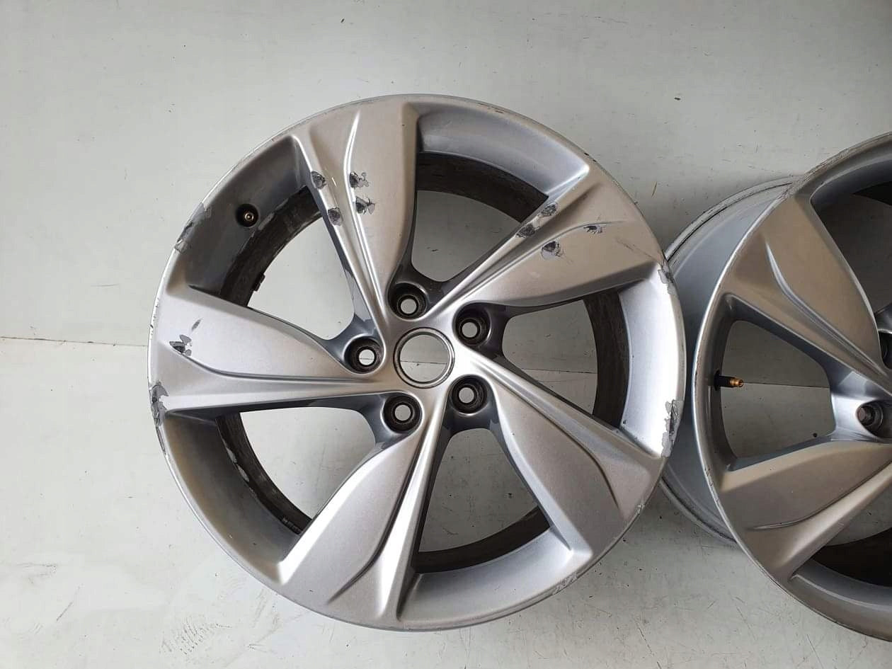 Alu Felge Opel Insignia Aluminum rim 18 Zoll 8.5J 5x115 49ET