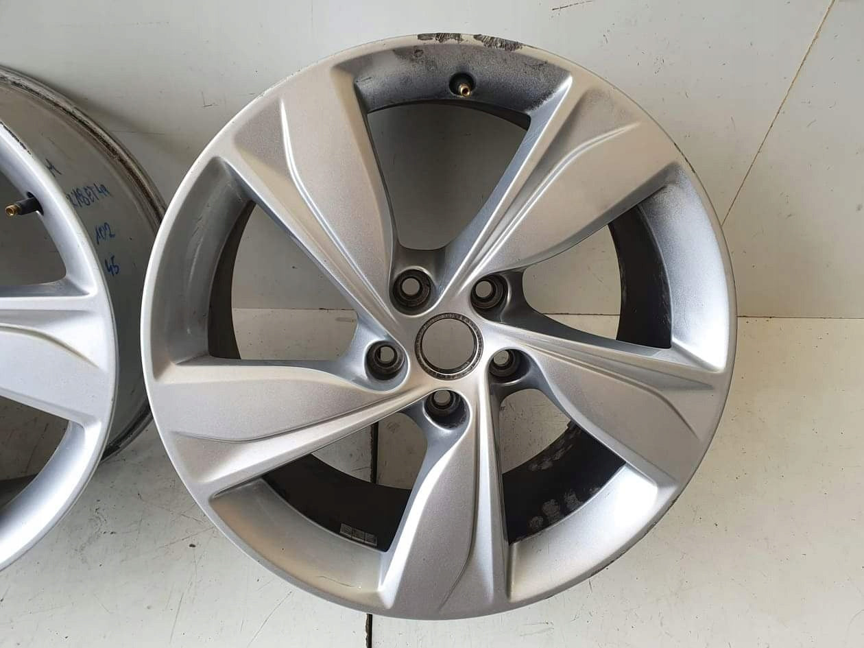 Alu Felge Opel Insignia Aluminum rim 18 Zoll 8.5J 5x115 49ET