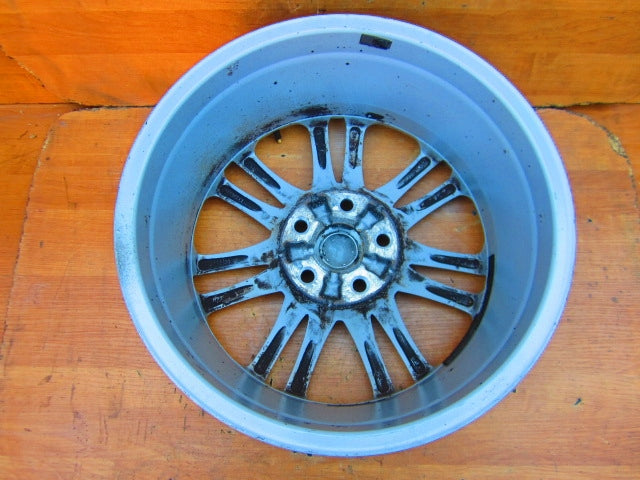 1x Alu Felge Opel Insignia Aluminum rim 18 Zoll 8.0J 5x120 42ET 13239885