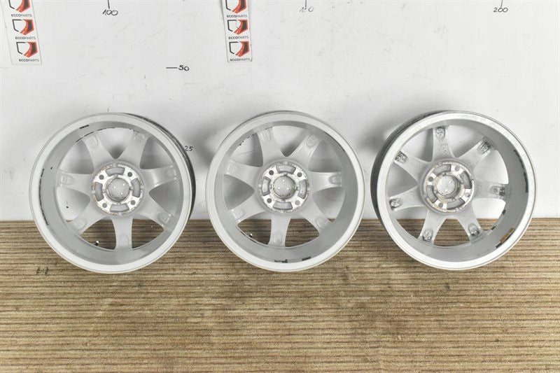 1x Alu Felge Peugeot 208 108 Aluminum rim 15 Zoll 6.0J 4x108 23ET 9673773577