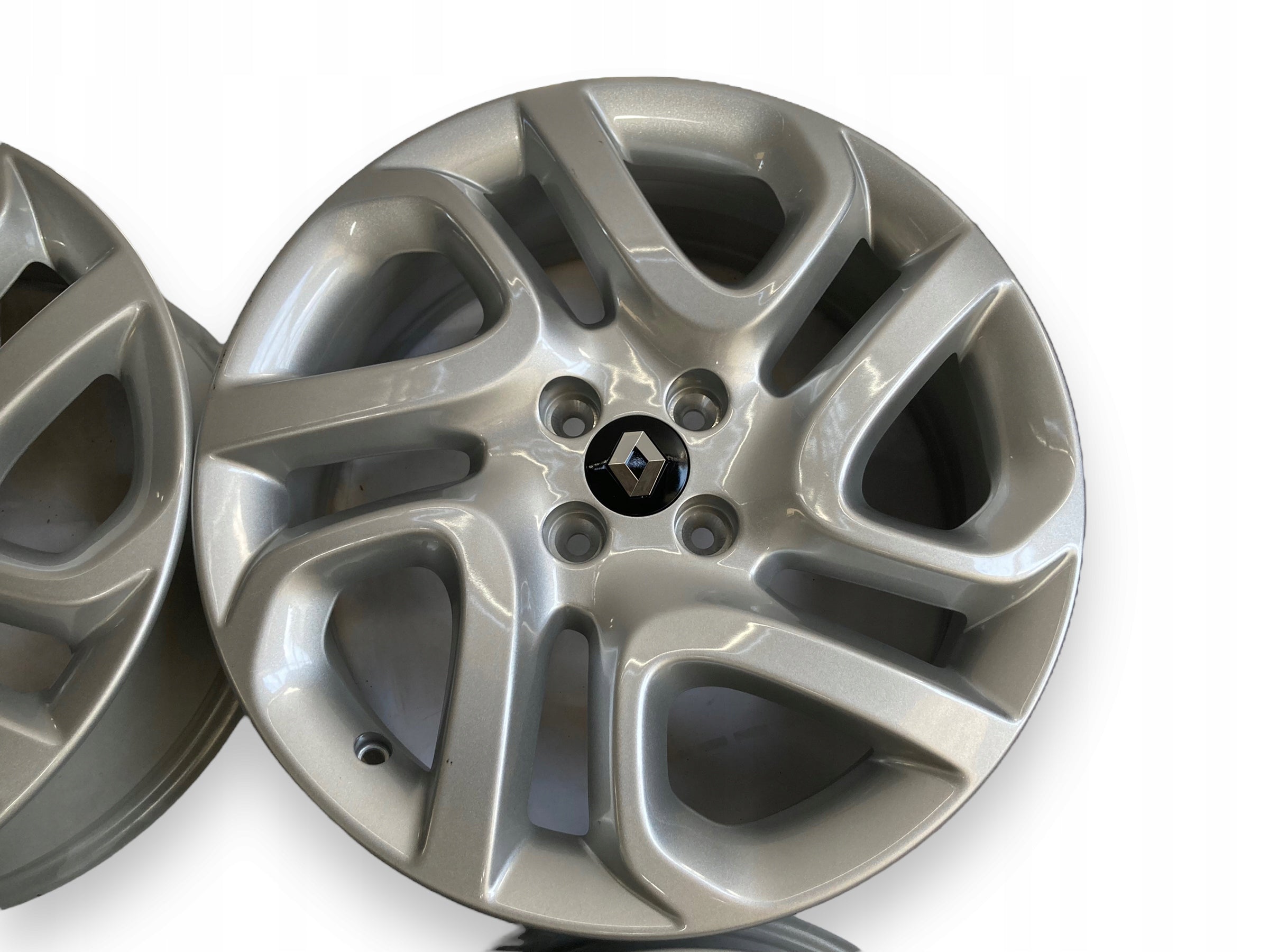 Alu Felge Renault Captur Sandero Clio 17 Zoll 6.5J 4x100 40ET 403008967R