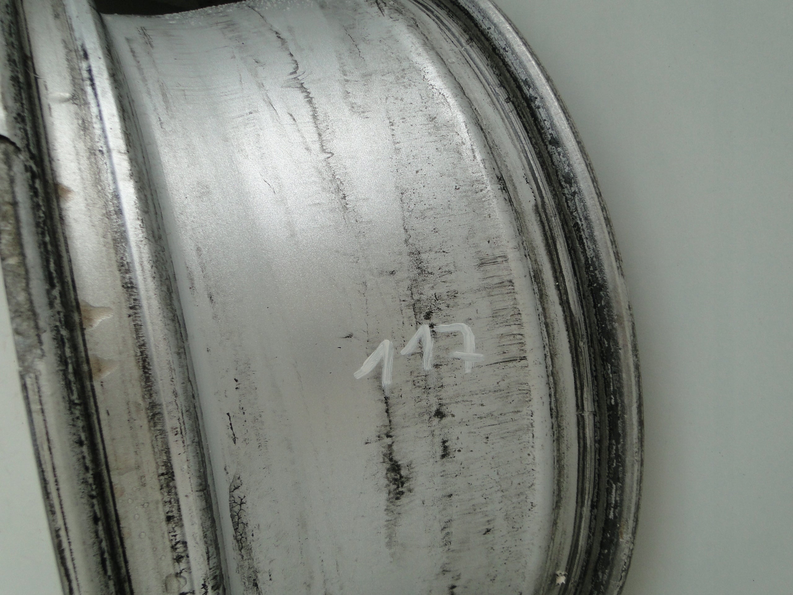 Alu Felge Renault R17 Aluminum rim 17 Zoll 7.0J 5x114.3 47ET 820058904R