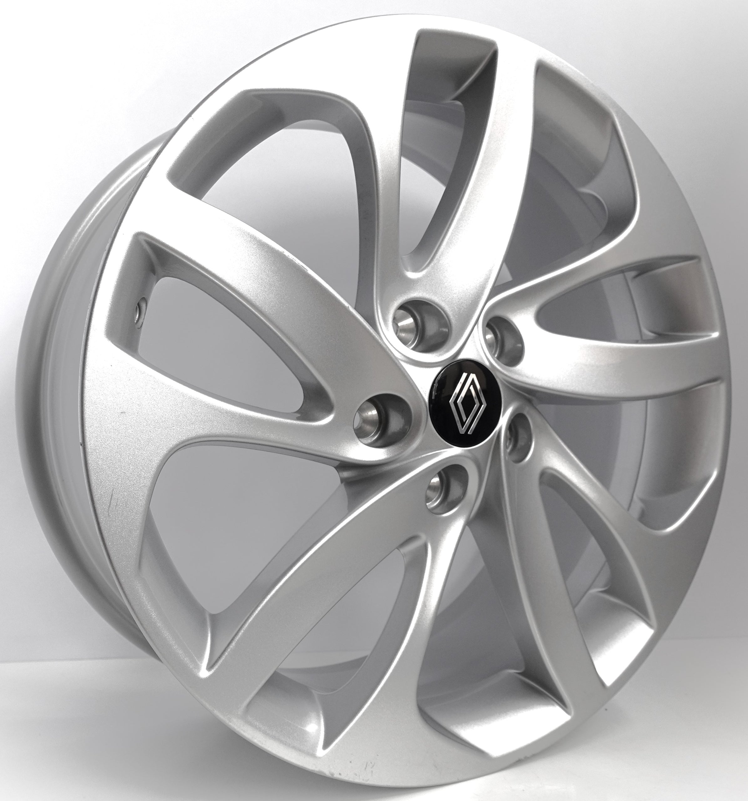 Alu Felge Renault Megane Aluminum rim 18 Zoll 7.5J 5x114.3 52ET 403007842R