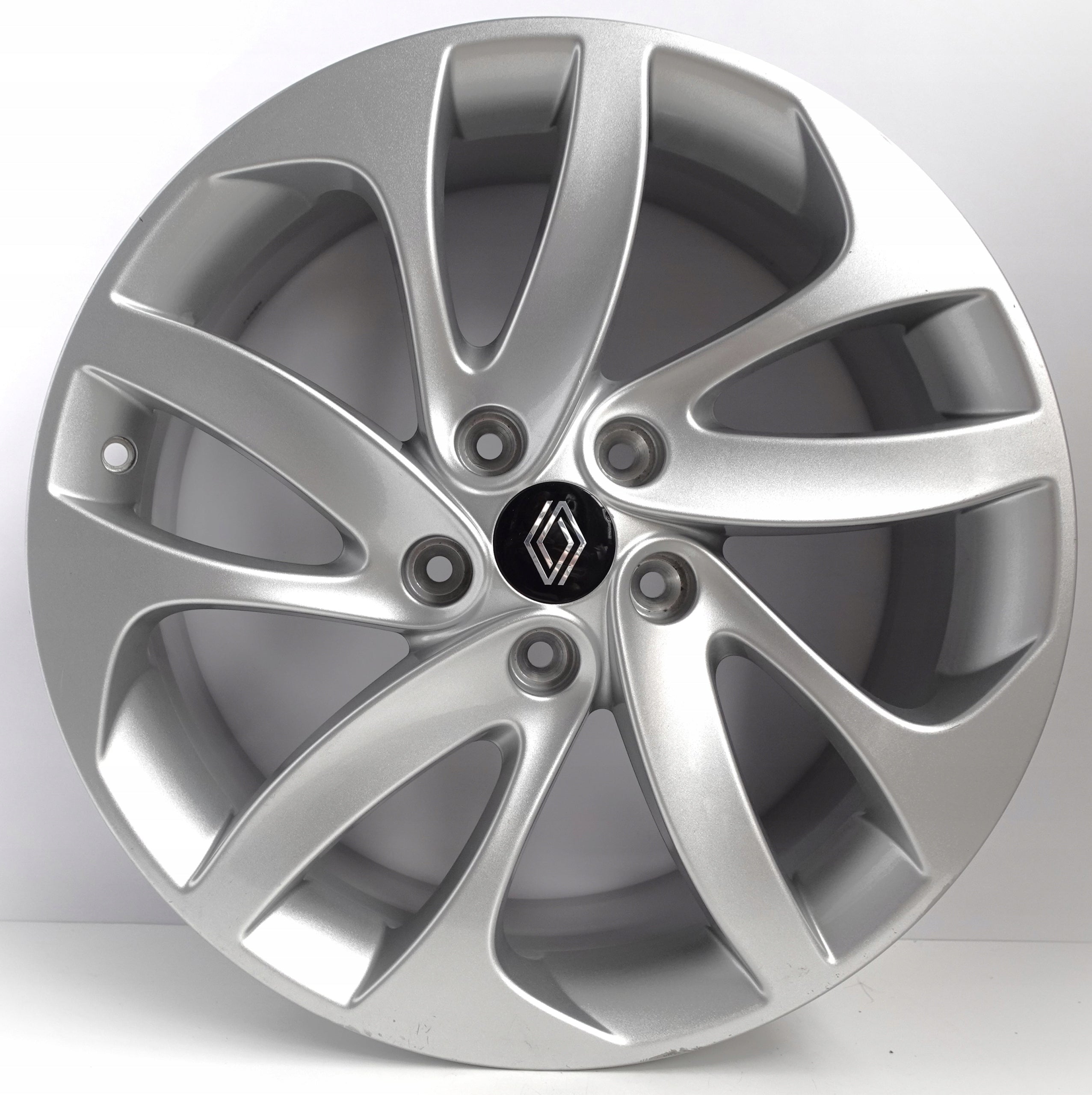 Alu Felge Renault Megane Aluminum rim 18 Zoll 7.5J 5x114.3 52ET 403007842R