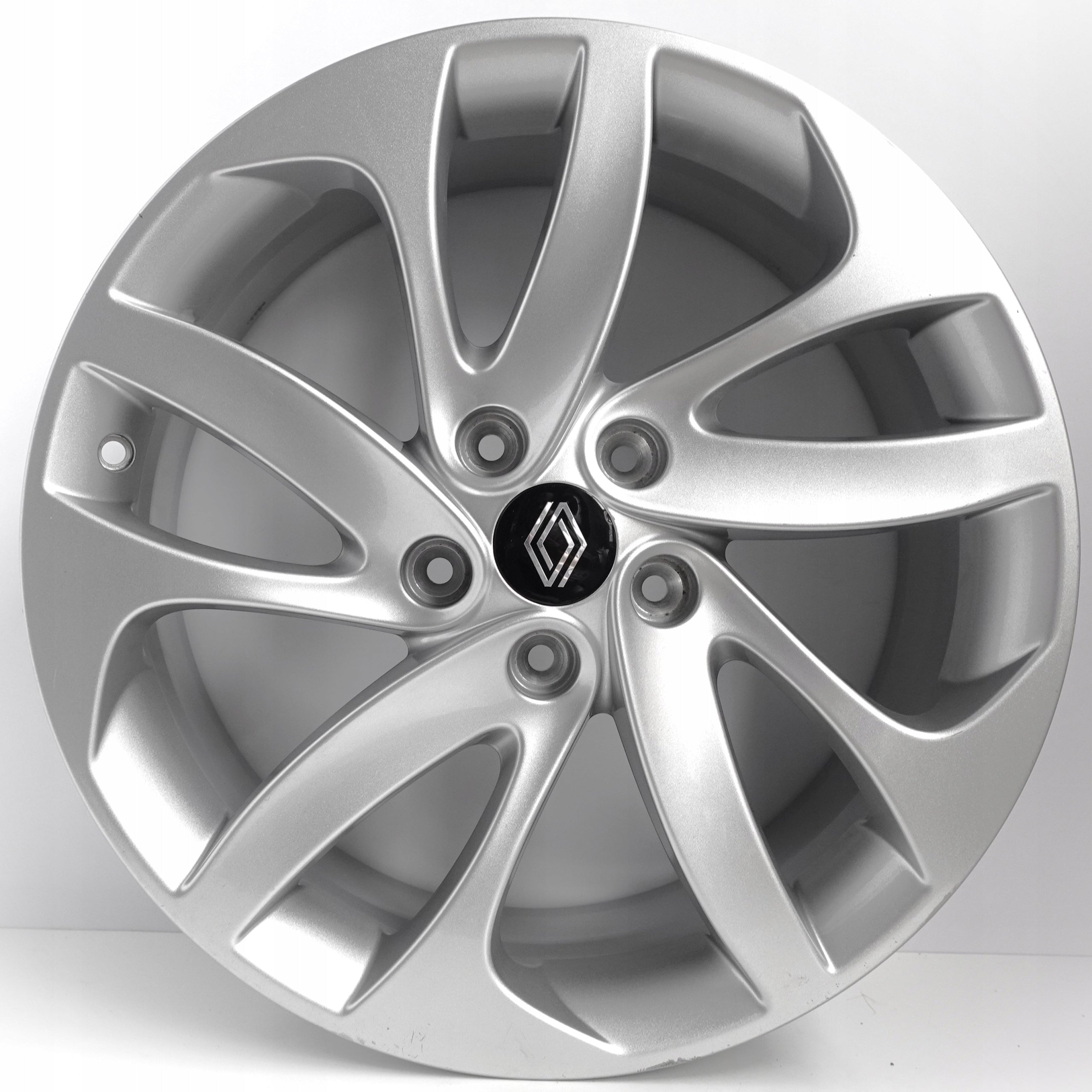 Alu Felge Renault Megane Aluminum rim 18 Zoll 7.5J 5x114.3 52ET 403007842R