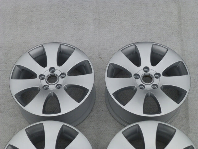 Alu Felge Skoda Octavia Superb Yeti Aluminum rim 16 Zoll 7.0J 5x112