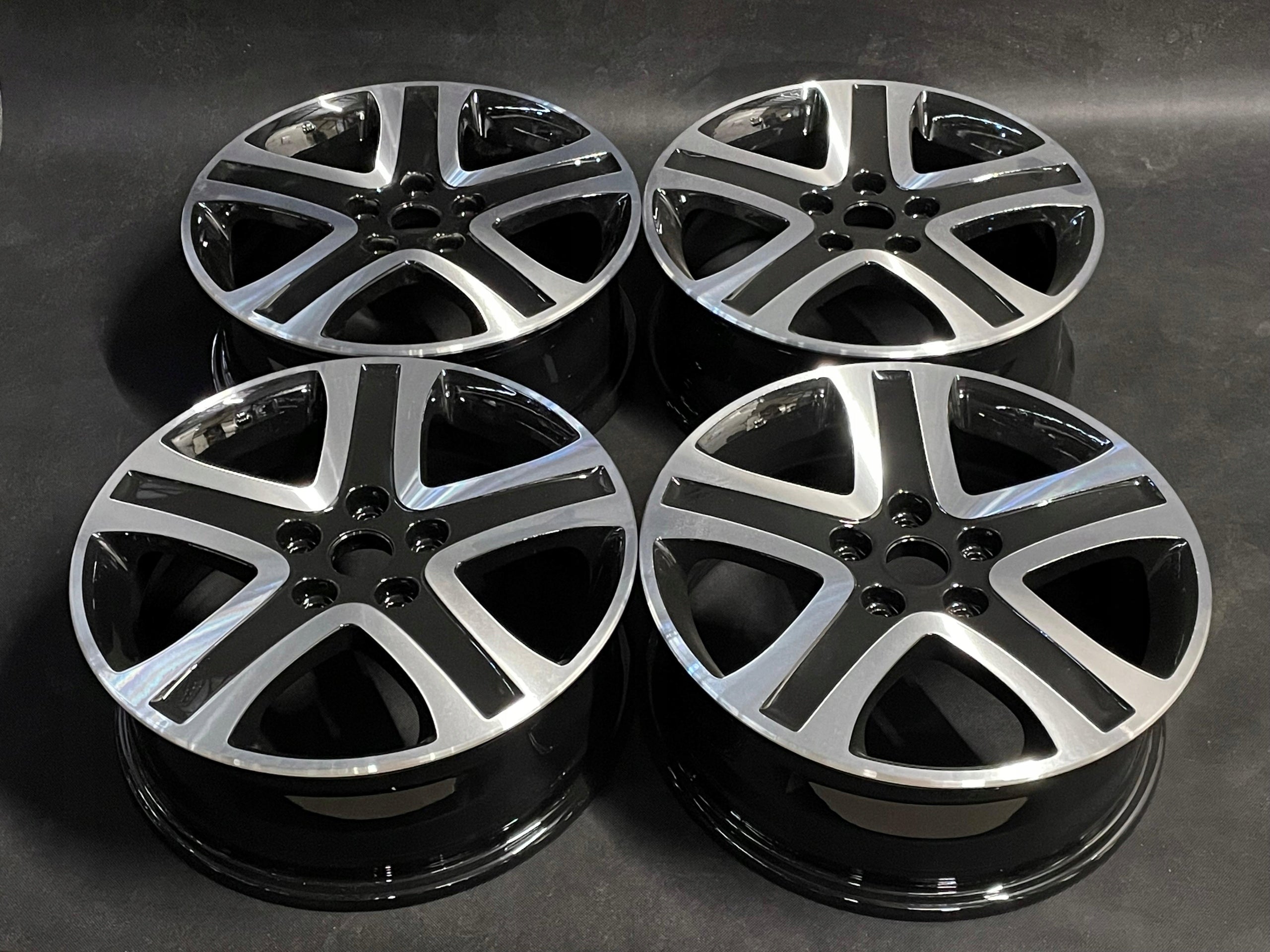 Alu Felge Suzuki Grand Vitara Vitara Aluminum rim 17 Zoll 6.5J 5x114.3 45ET