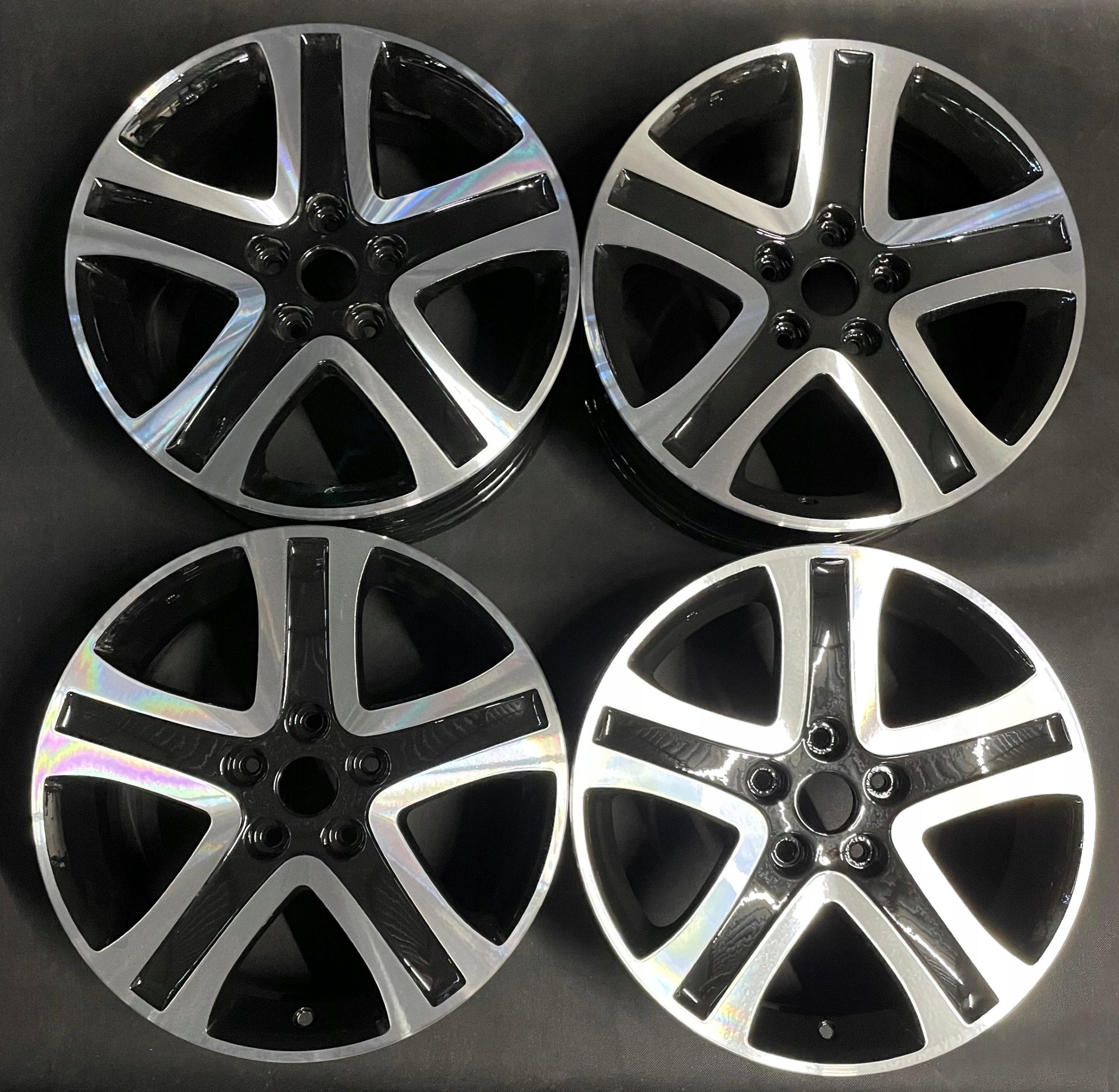 Alu Felge Suzuki Grand Vitara Vitara Aluminum rim 17 Zoll 6.5J 5x114.3 45ET