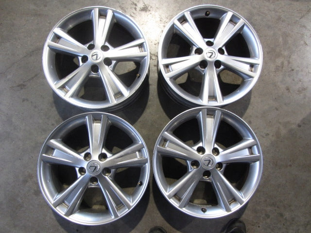  Alu Felge Toyota Starlet Aluminum rim 18 Zoll 7.0J 5x114.3 product image