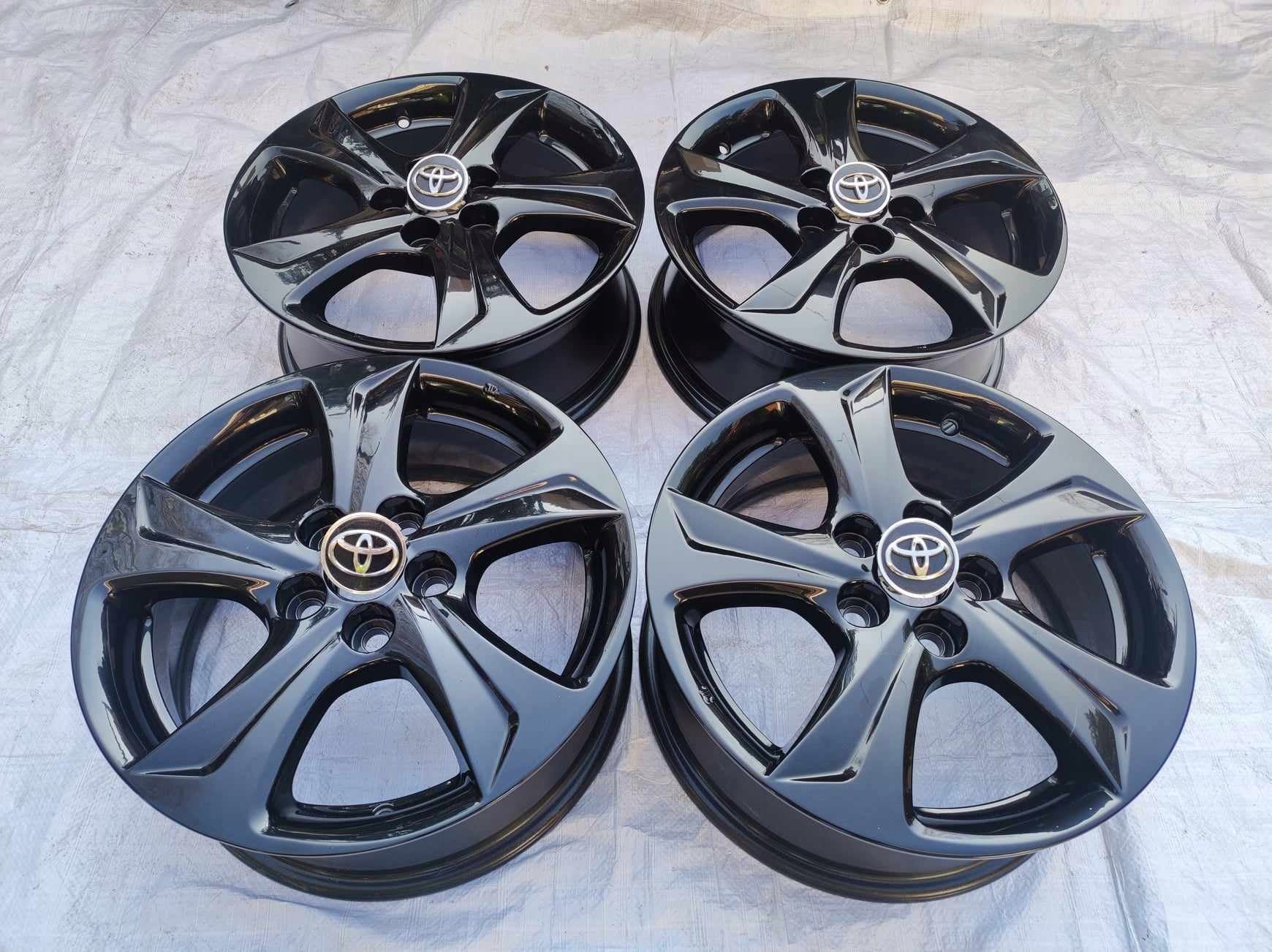  Alu Felge Toyota Yaris Aluminum rim 15 Zoll 6.0J 5x100 45ET PW457OD002 product image