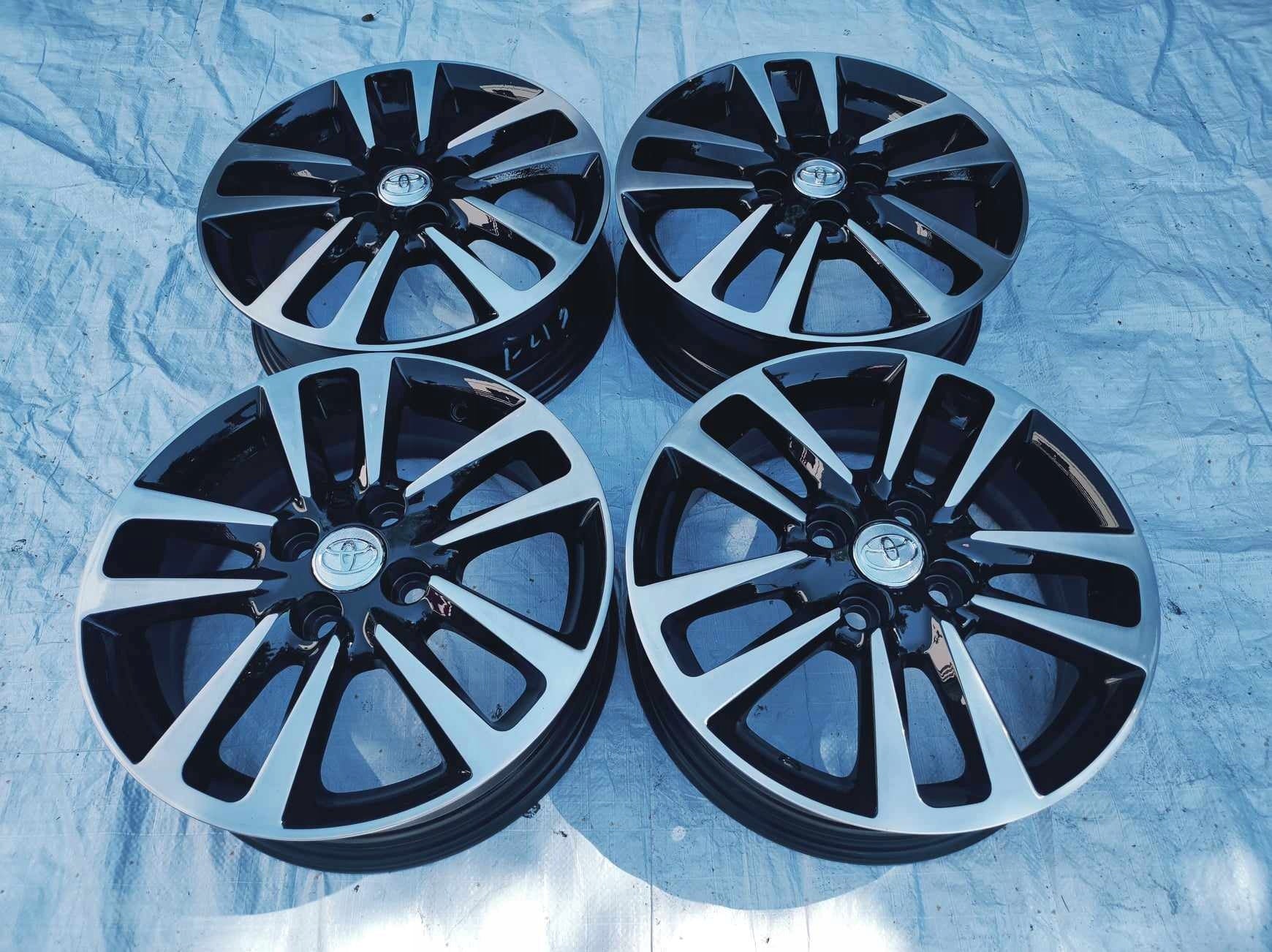  Alu Felge Toyota Yaris Aluminum rim 15 Zoll 5.0J 4x100 39ET product image