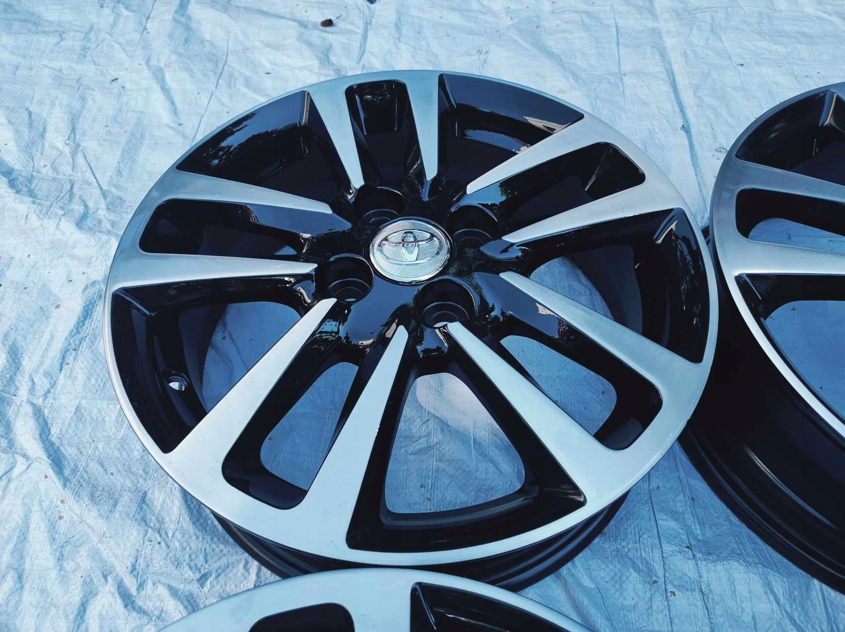 Alu Felge Toyota Yaris Aluminum rim 15 Zoll 5.0J 4x100 39ET