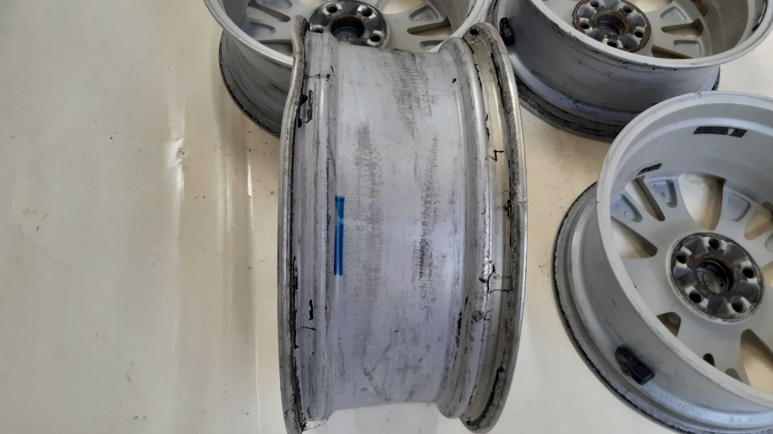 Alu Felge Toyota RAV4 Aluminum rim 18 Zoll 7.5J 5x114.3