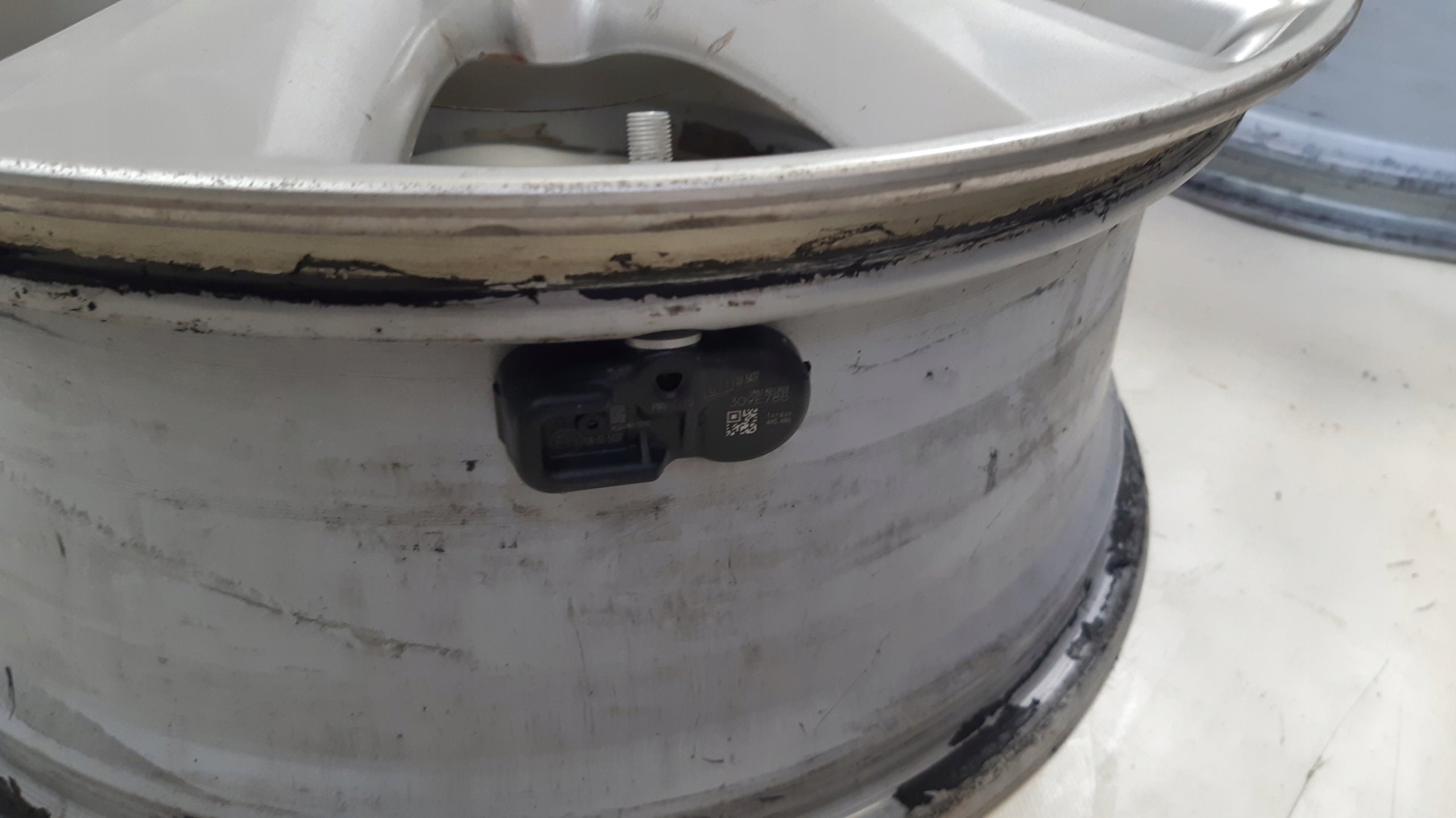 Alu Felge Toyota RAV4 Aluminum rim 18 Zoll 7.5J 5x114.3