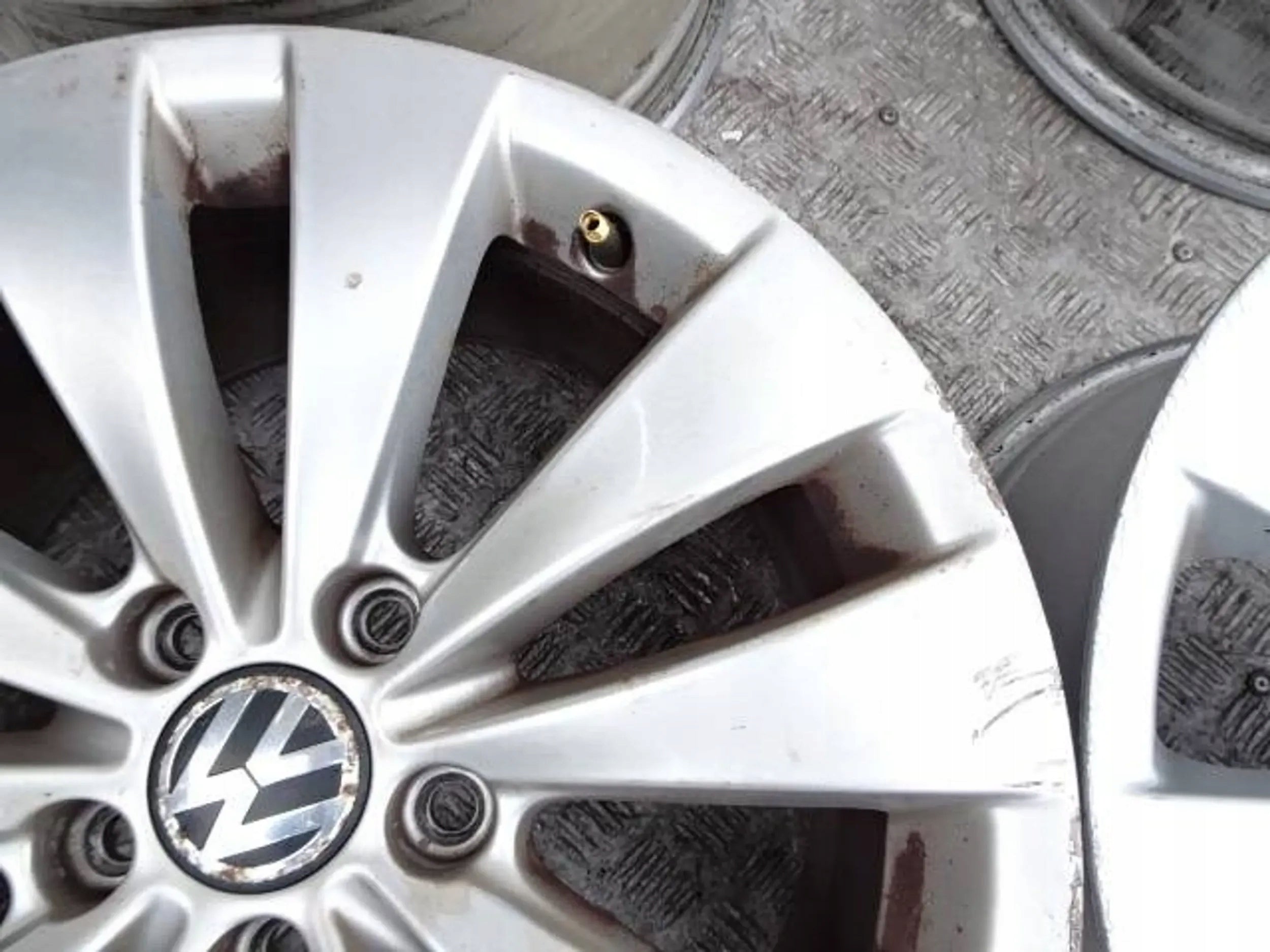 Alu Felge Volkswagen Passat CC Aluminum rim 17 Zoll 5x112