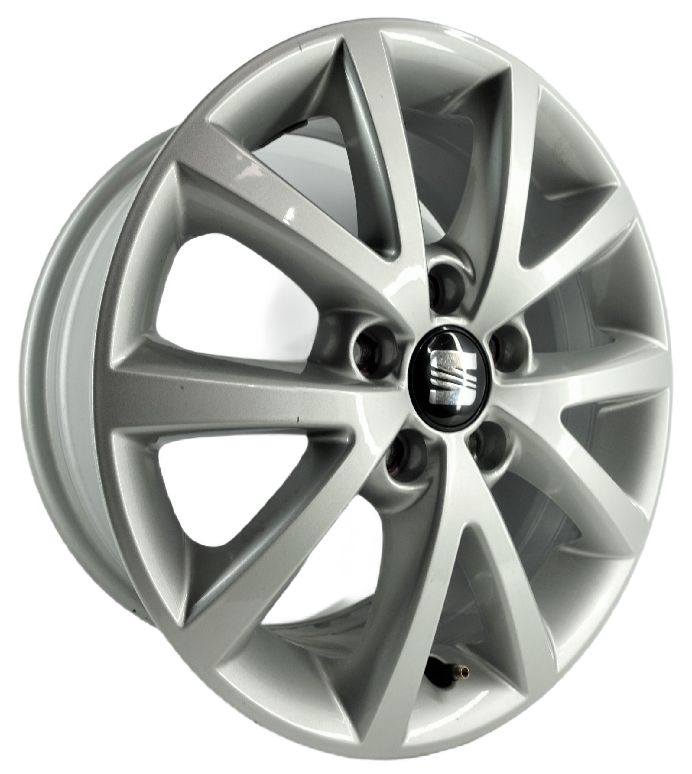  Alu Felge Volkswagen T5 Aluminum rim 16 Zoll 6.5J 5x112 50ET 1K0601025CQ product image