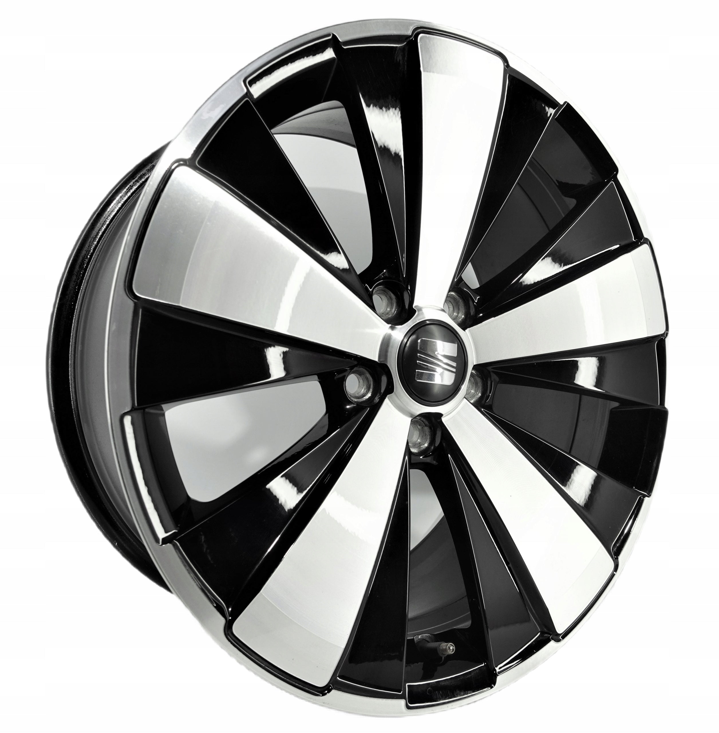  Alu Felge Volkswagen T4 Aluminum rim 18 Zoll 8.0J 5x112 48ET product image