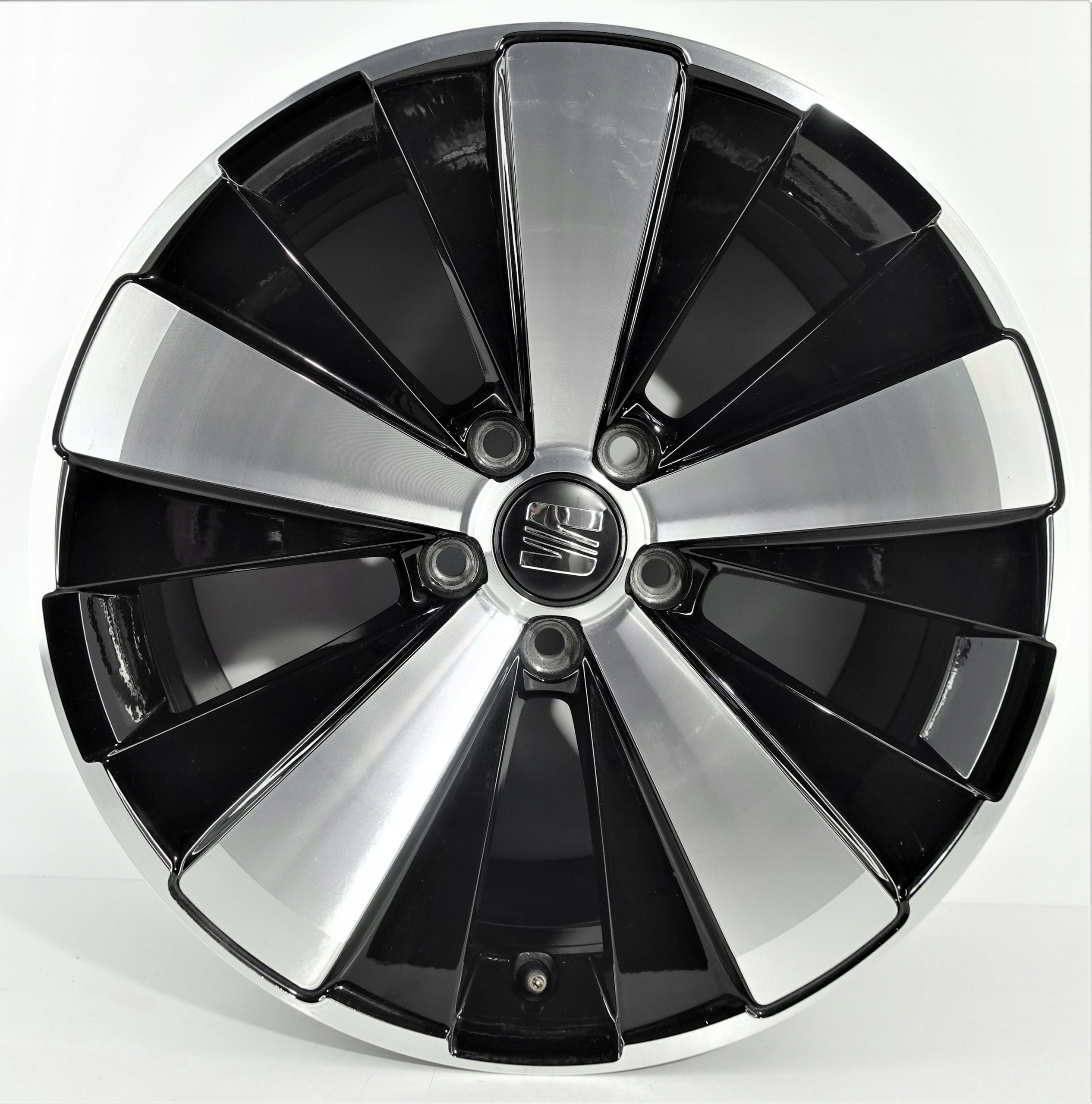 Alu Felge Volkswagen T4 Aluminum rim 18 Zoll 8.0J 5x112 48ET