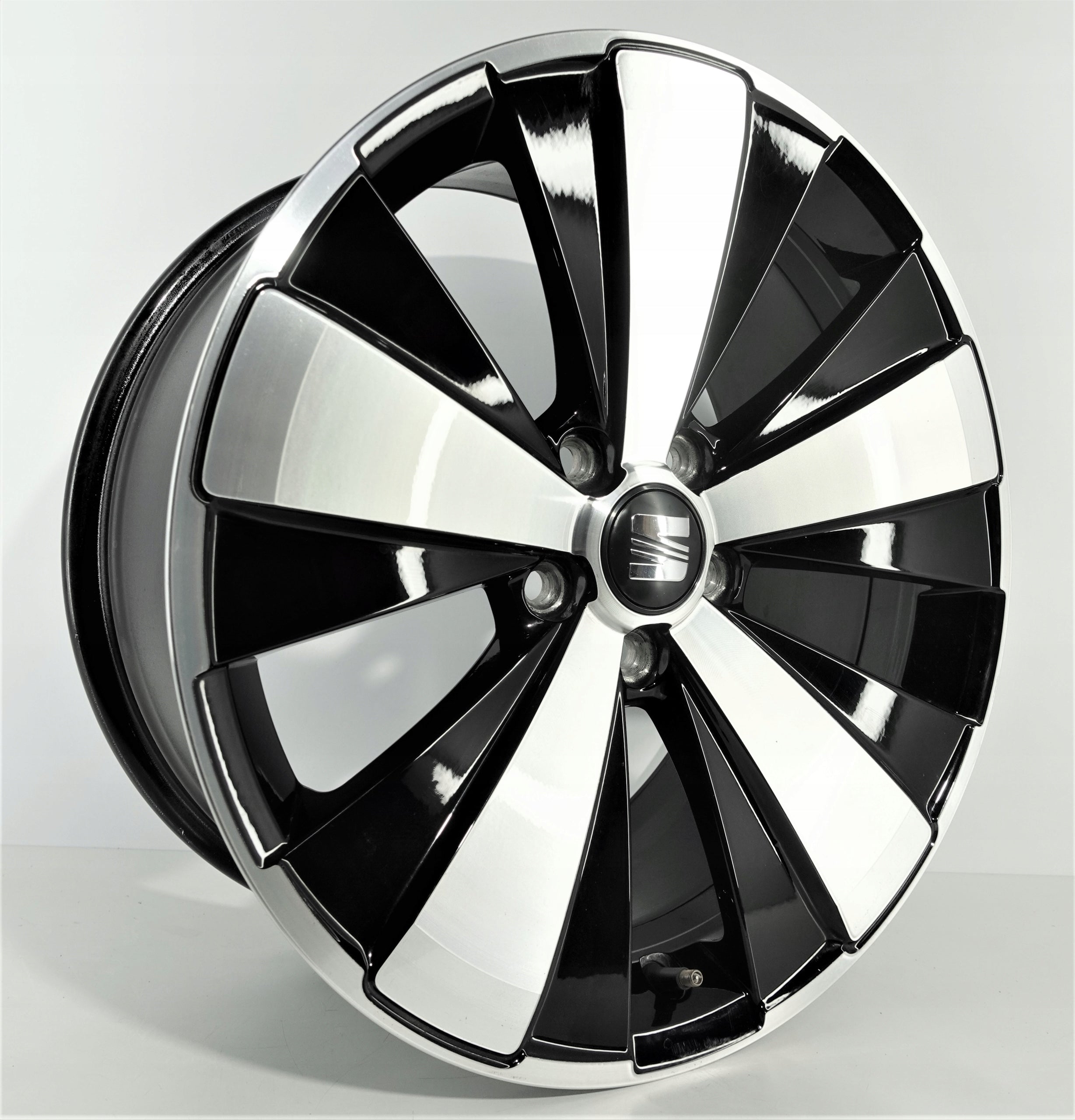 Alu Felge Volkswagen T4 Aluminum rim 18 Zoll 8.0J 5x112 48ET