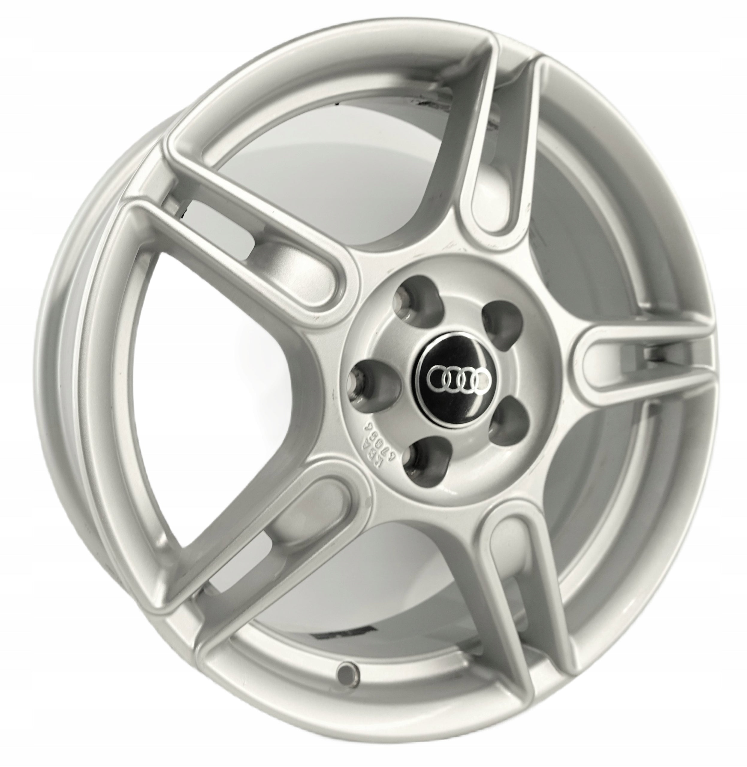 Alu Felge Volkswagen Golf Aluminum rim 16 Zoll 6.0J 5x100