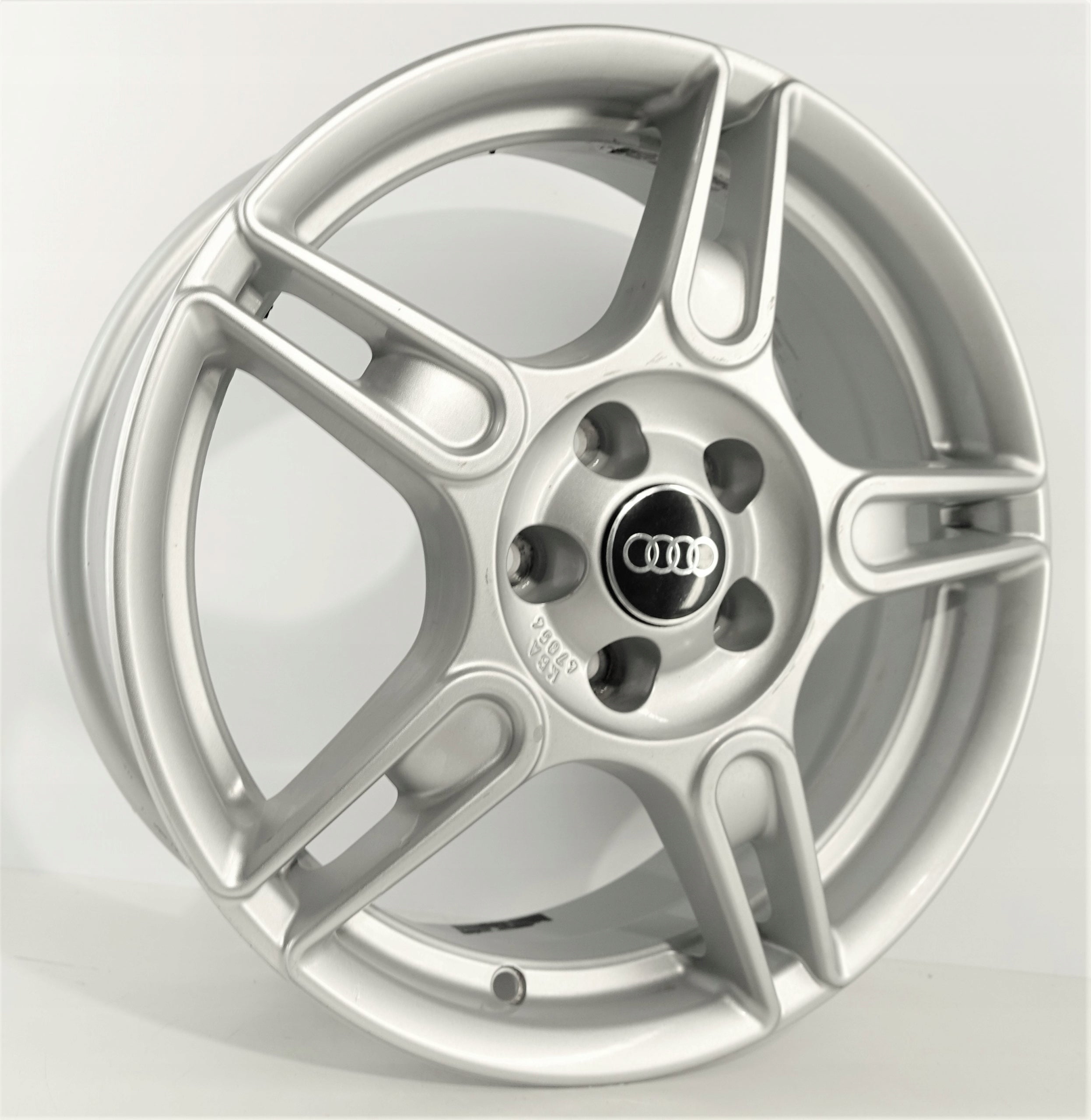 Alu Felge Volkswagen Golf Aluminum rim 16 Zoll 6.0J 5x100