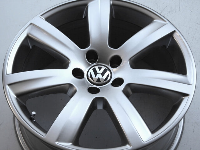  Alu Felge Volkswagen Phaeton Aluminum rim 19 Zoll 9.0J 5x112 40ET 3D0601025AM product image