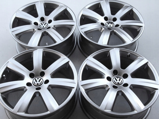 Alu Felge Volkswagen Phaeton Aluminum rim 19 Zoll 9.0J 5x112 40ET 3D0601025AM