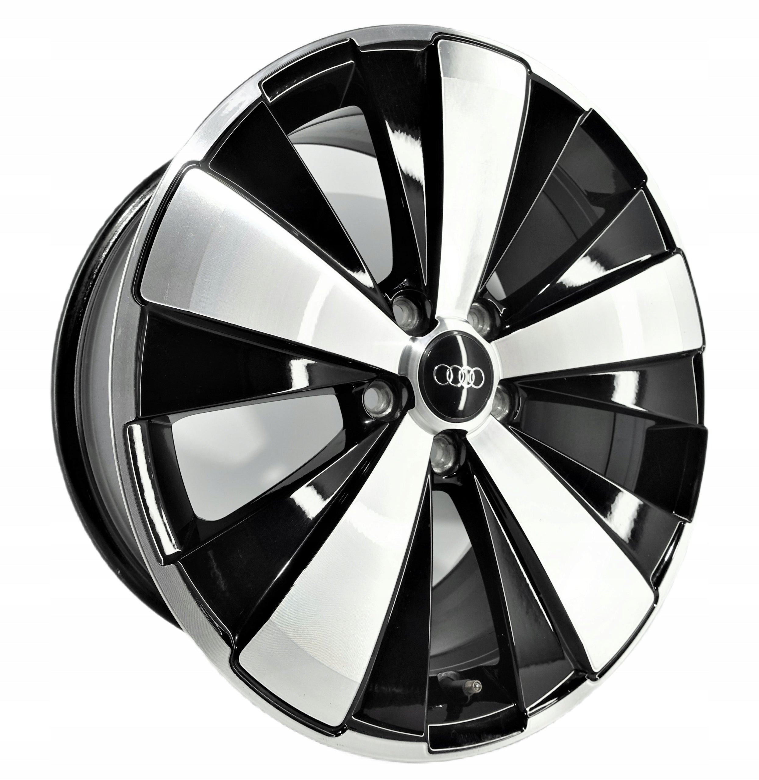 Alu Felge Volkswagen Caddy Aluminum rim 18 Zoll 8.0J 5x112 48ET