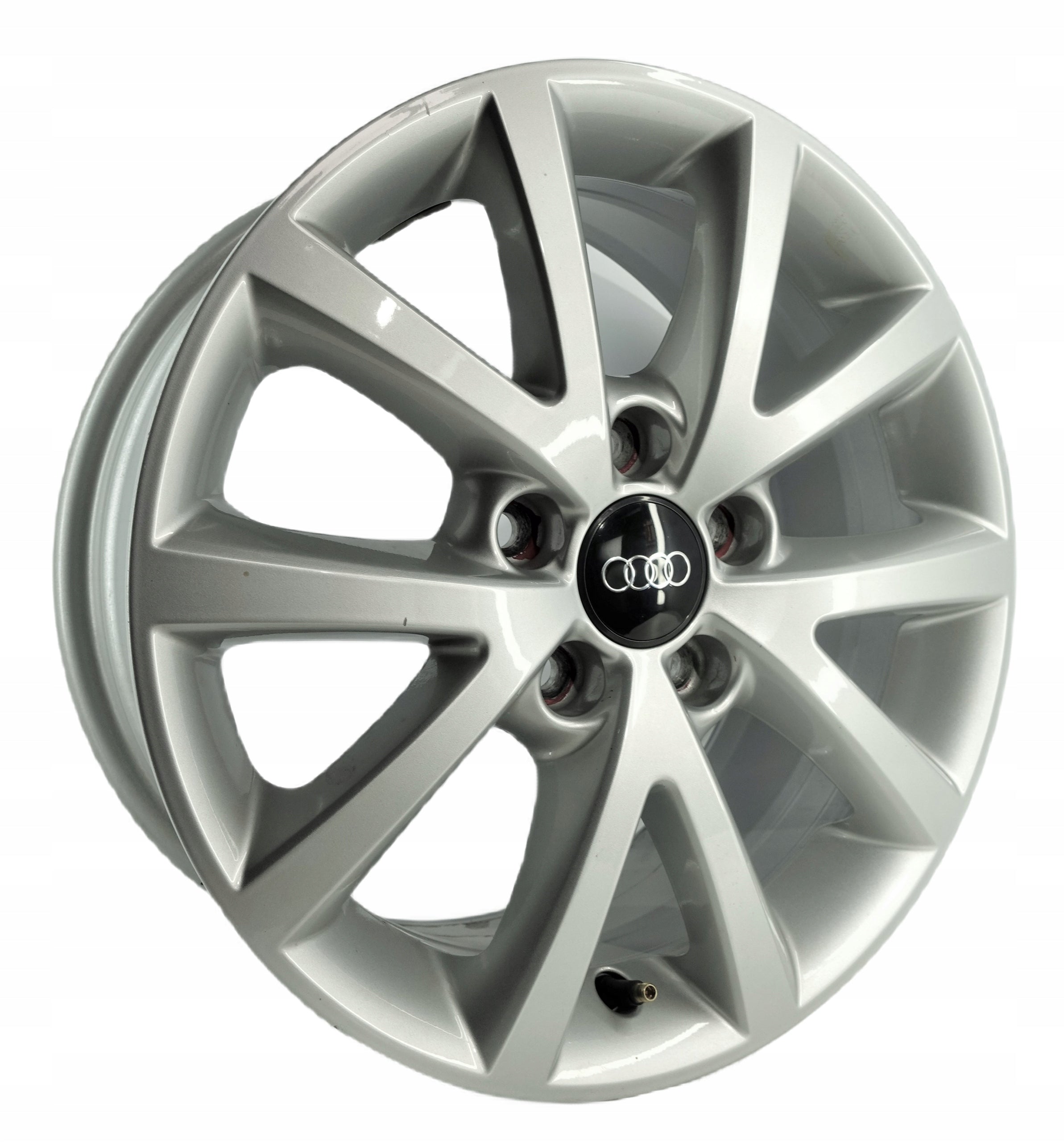  Alu Felge Volkswagen T5 Aluminum rim 16 Zoll 6.5J 5x112 50ET 1K0601025CQ product image