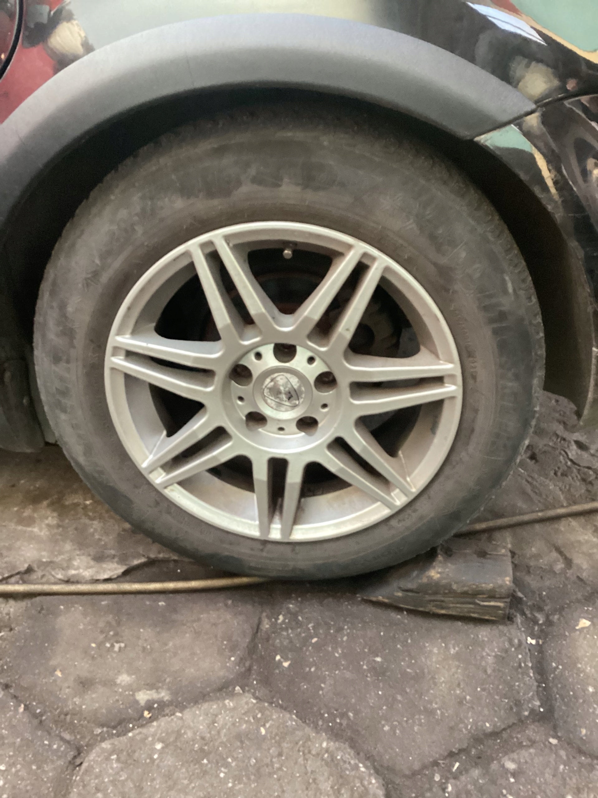 Alu Felge Volkswagen Passat Aluminum rim 16 Zoll 6.5J 5x112