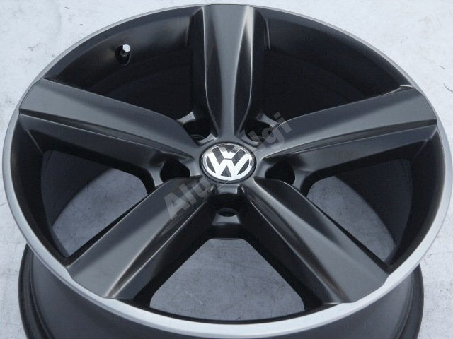  Alu Felge Volkswagen Touareg Aluminum rim 19 Zoll 8.5J 5x130 7P6601025K product image