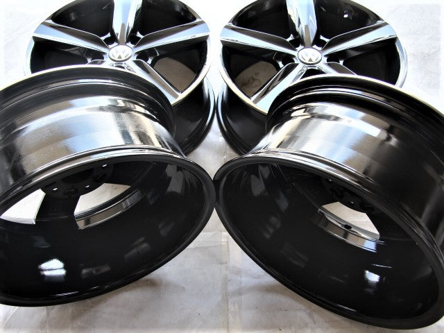 Alu Felge Volkswagen Touareg Aluminum rim 19 Zoll 8.5J 5x130 7P6601025K