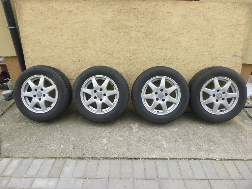 Alu Felge Volkswagen Kombi Aluminum rim 15 Zoll 6.5J 5x112 45ET