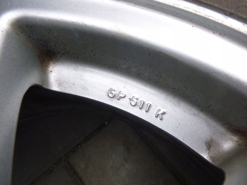 Alu Felge Volkswagen Kombi Aluminum rim 15 Zoll 6.5J 5x112 45ET